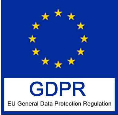 GDPR General Data Protection Regulation Compliancy and Regulations