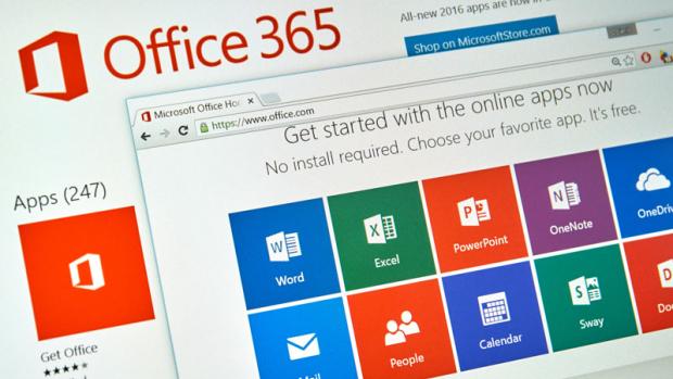 Office 365 Artificial Intelligence Microsoft