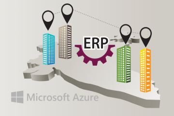 ERP Deployment Options Microsoft Azure