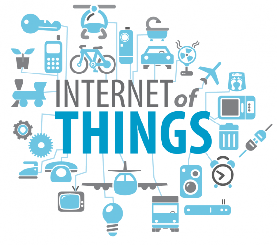 Digital Manufacturing Trends IoT Internet of Things Manufacturers