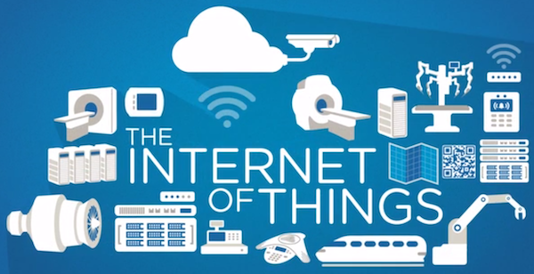 IoT internet of things manufacturing technology trends 2018