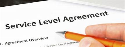 Support Agreements SLA Epicor Service Level Support agreements