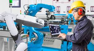 Manufacturing Manufacturer Trends technology growth spend dollars 2w tech