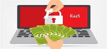 RaaS Ransomware as a Service Cybercriminals cyber-crime backup and disaster recovery