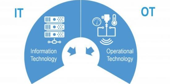 IT vs OT: How Information Technology and Operational Technology Differ