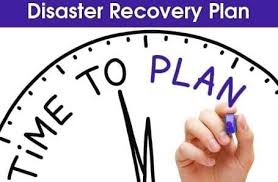 disaster recovery plan it disaster recovery plan security solutions backup and disaster recovery