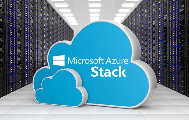 Azure Stack Microsoft Cloud solutions