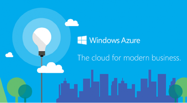 Windows azure что это