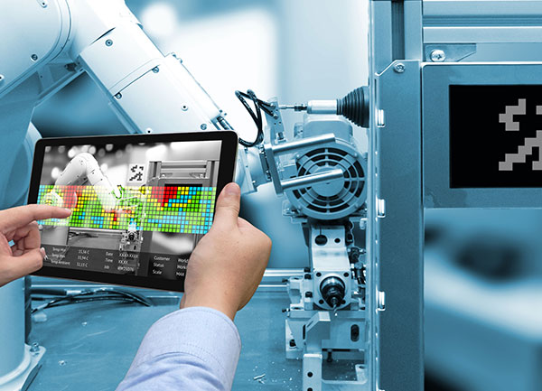 digital manufacturing digital transformation manufacturers