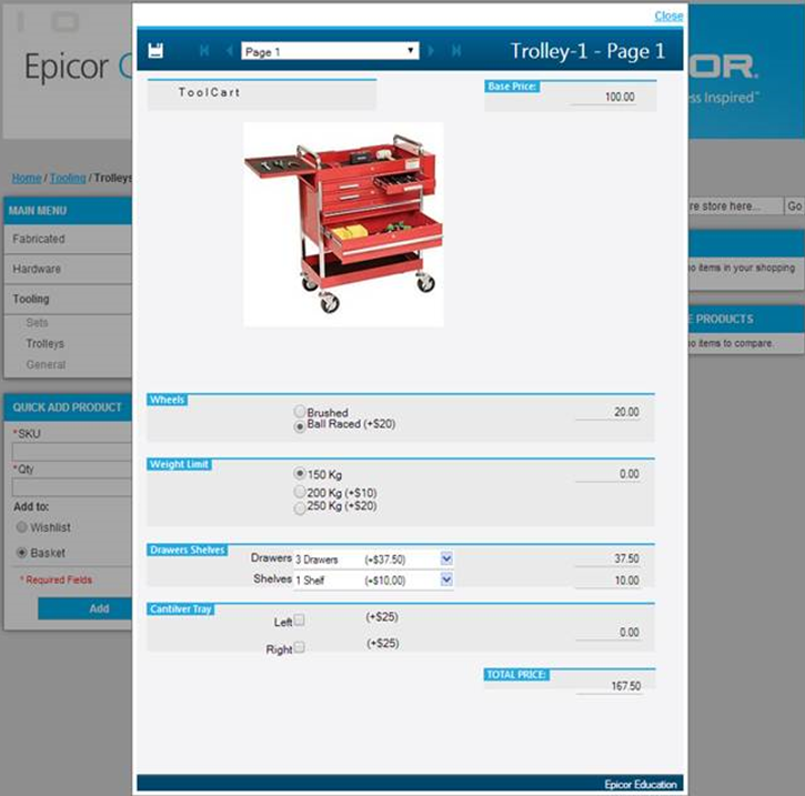 epicor commerce connect epicor erp certified epicor partner