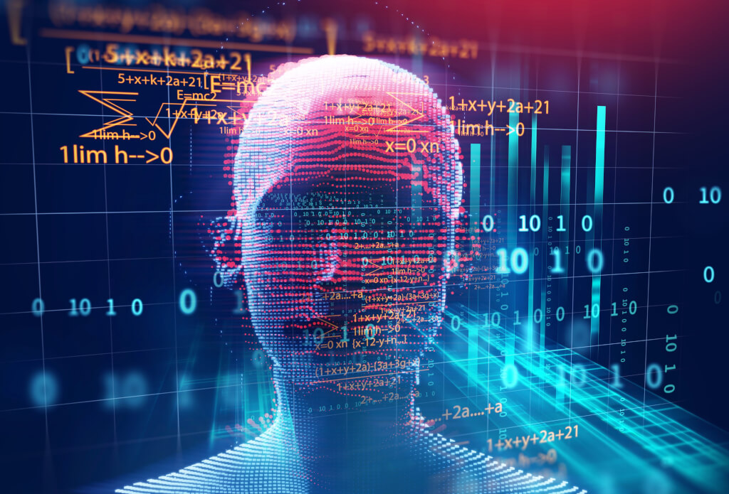 artificial intelligence AI machine intelligence Big Data