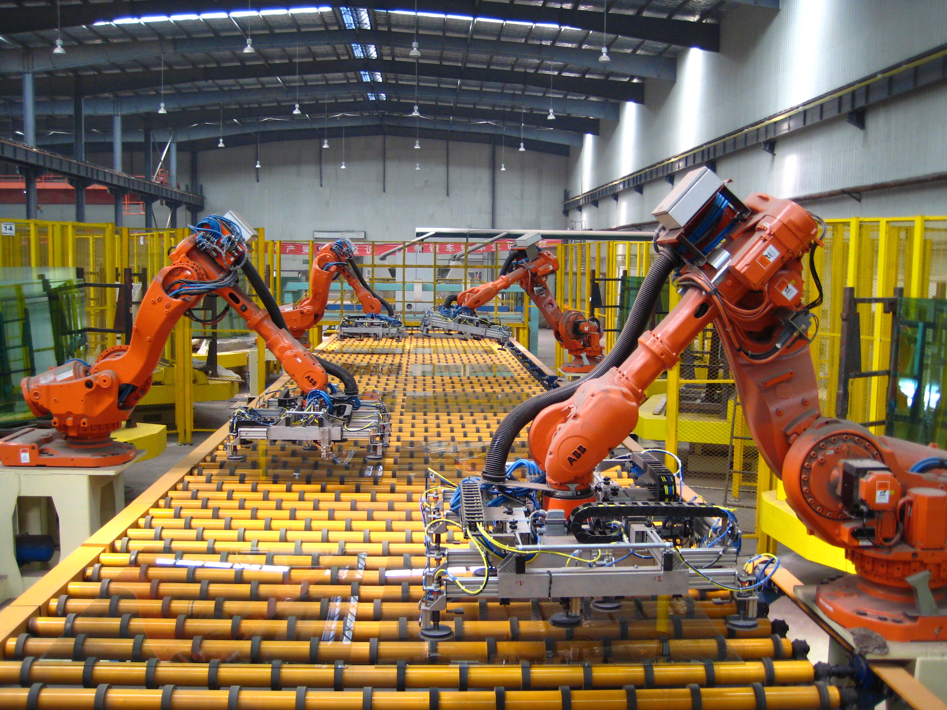 Industrial Automation Robotics