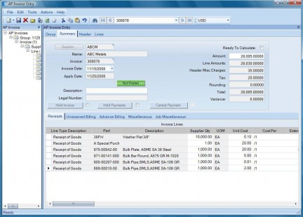 Epicor's Financial Management Module and Reports 2W Tech Epicor Report Store