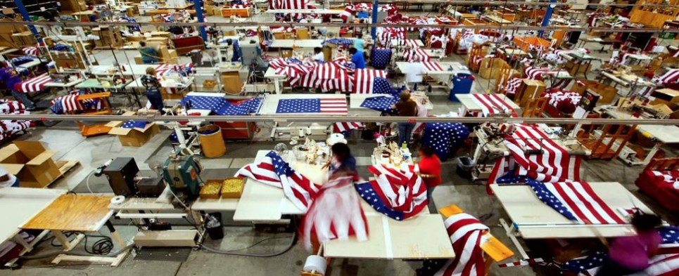 US Manufacturing 
