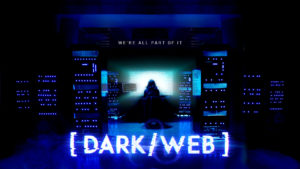 Dark web illegal links