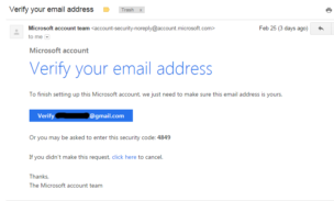 Microsoft Teams Phishing Scam - 2WTech