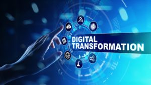 digital transformation, manufacturing, technology service provider