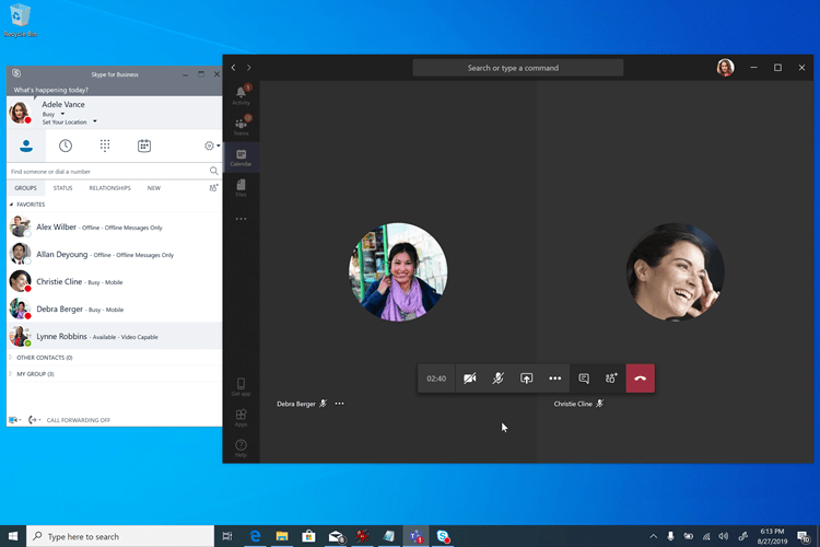 Microsoft Teams, much more than meetings and video calls