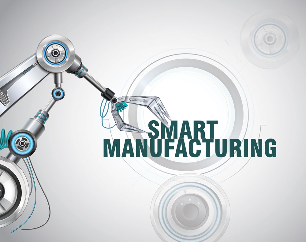 smart manufacturing, digital transformation, Industry 4.0
