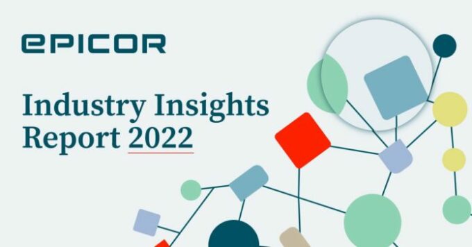 2022 Epicor Industry Insights Report Findings - 2WTech