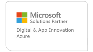 Microsoft, Digital & App Innovation Partner Logo, 2W Tech